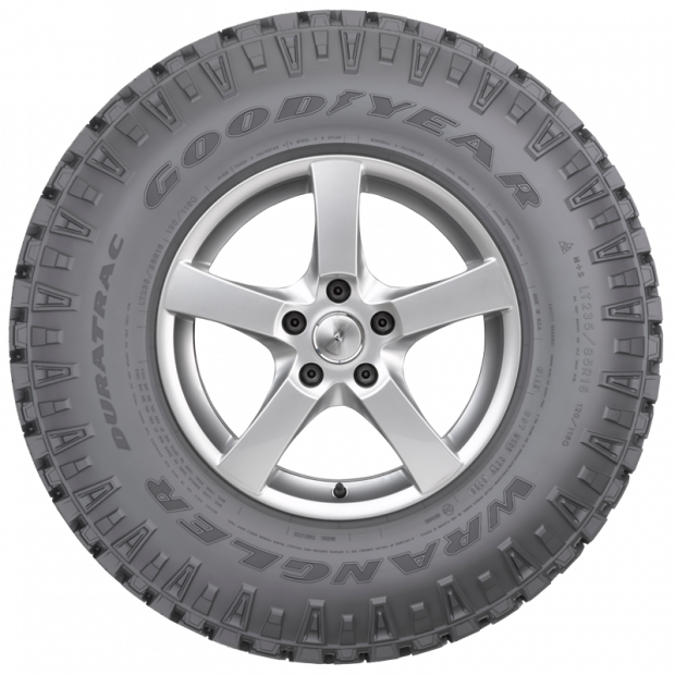 GOODYEAR WRANGLER DURATRAC