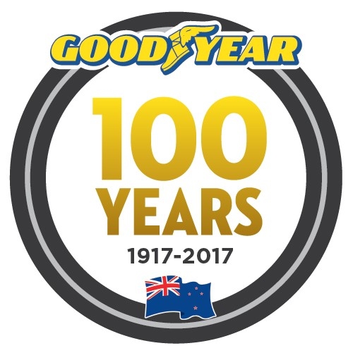 Goodyear 100years 