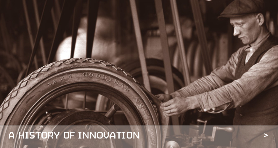 A History Of Innovation